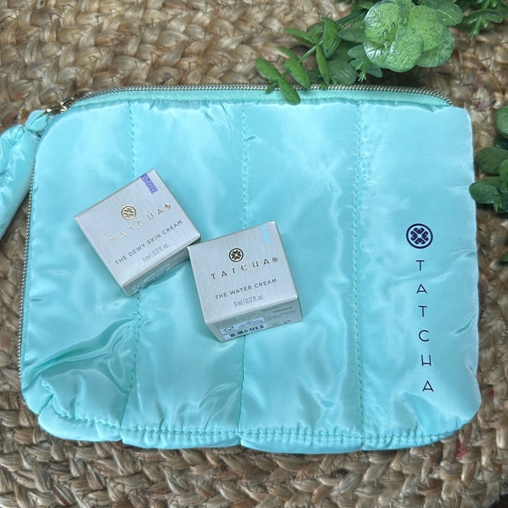 *NEW* TATCHA GIFT BAG SET